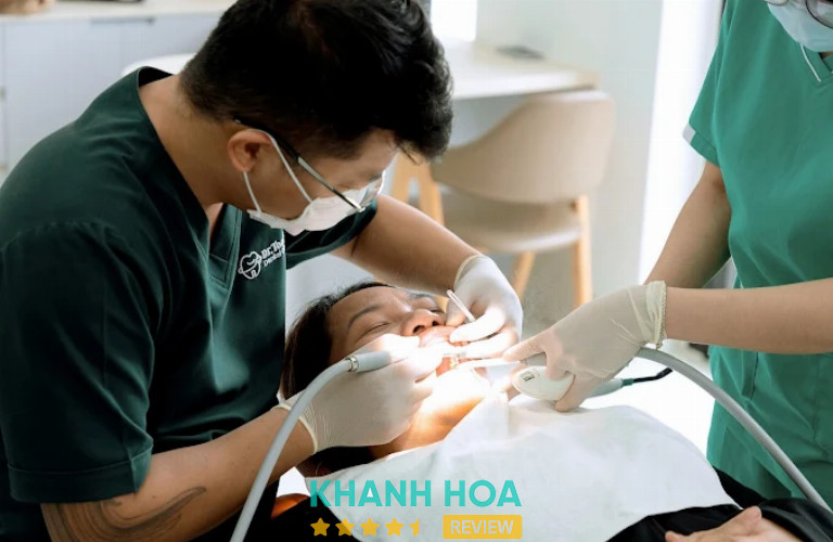 Nha khoa Dr.Tooth, Nha Trang