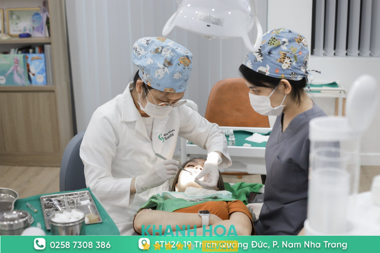 Nha Khoa Santé - STH24.19 Thích Quảng Đức