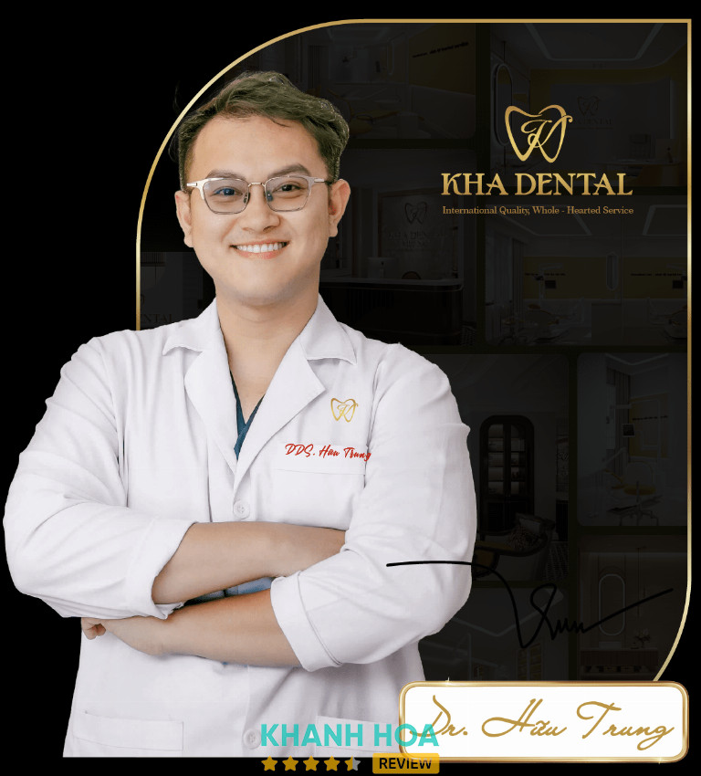 Kha Dental - 48 Yersin