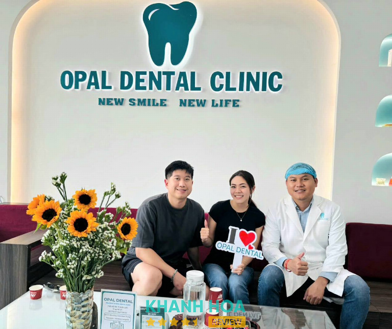 Nha khoa Opal - 108 Trần Hữu Duyệt