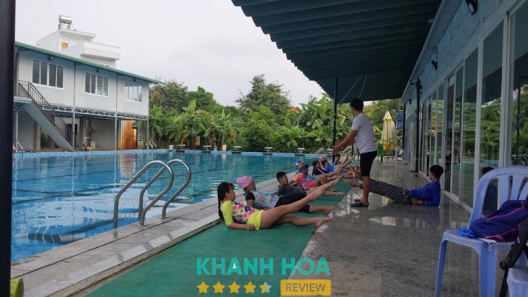 Hồ Bơi MH Sport
