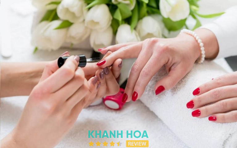 Lady Nail, Nha Trang