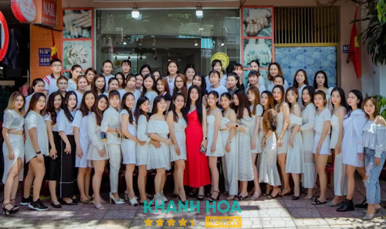 Mon Nail, Nha Trang