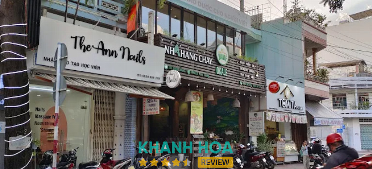 The Ann’s Nail, Nha Trang