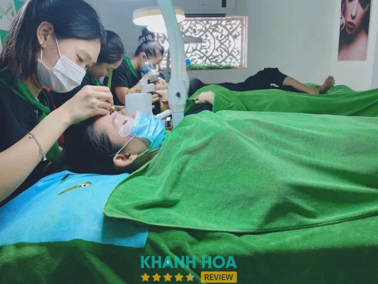 Alinh Spa Beauty, Phan Rang