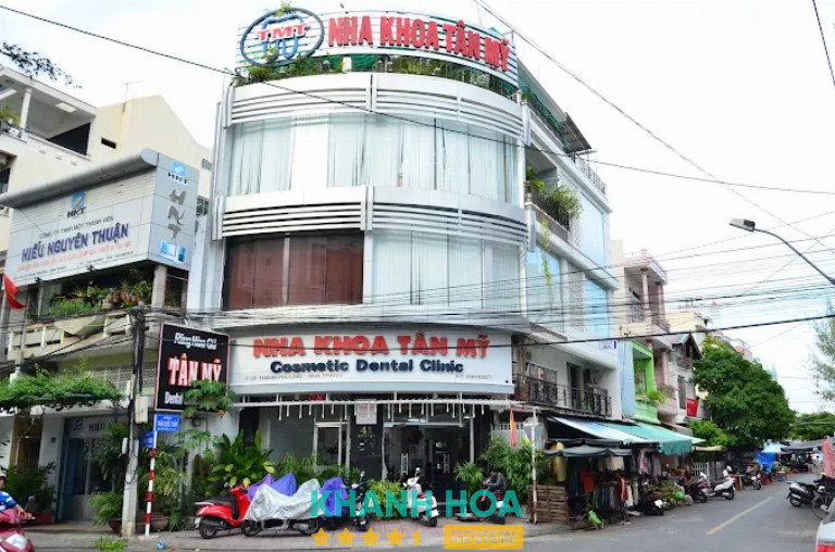 Nha khoa Tân Mỹ, Nha Trang