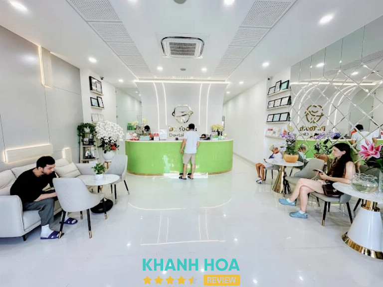 Nha khoa Dr Tooth, Nha Trang