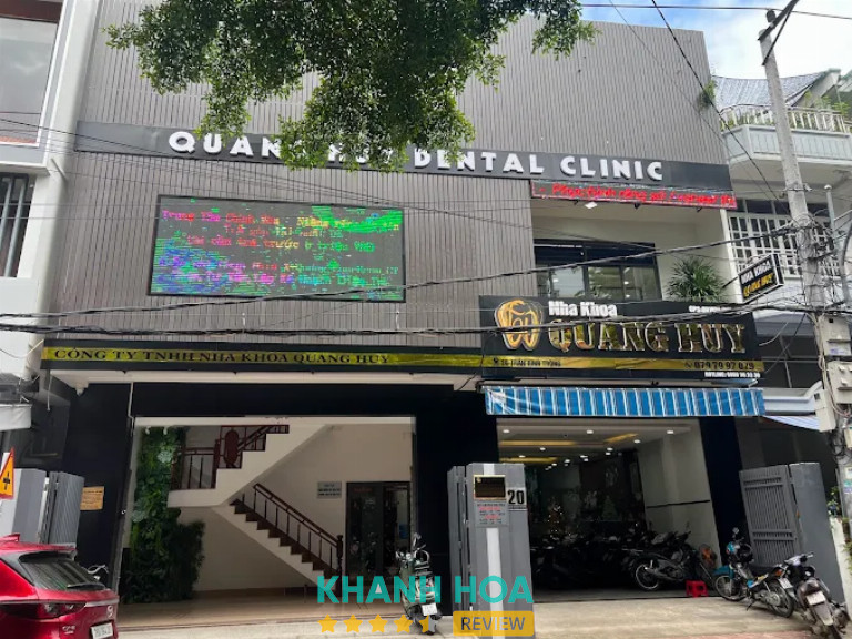 Nha khoa Quang Huy, Nha Trang