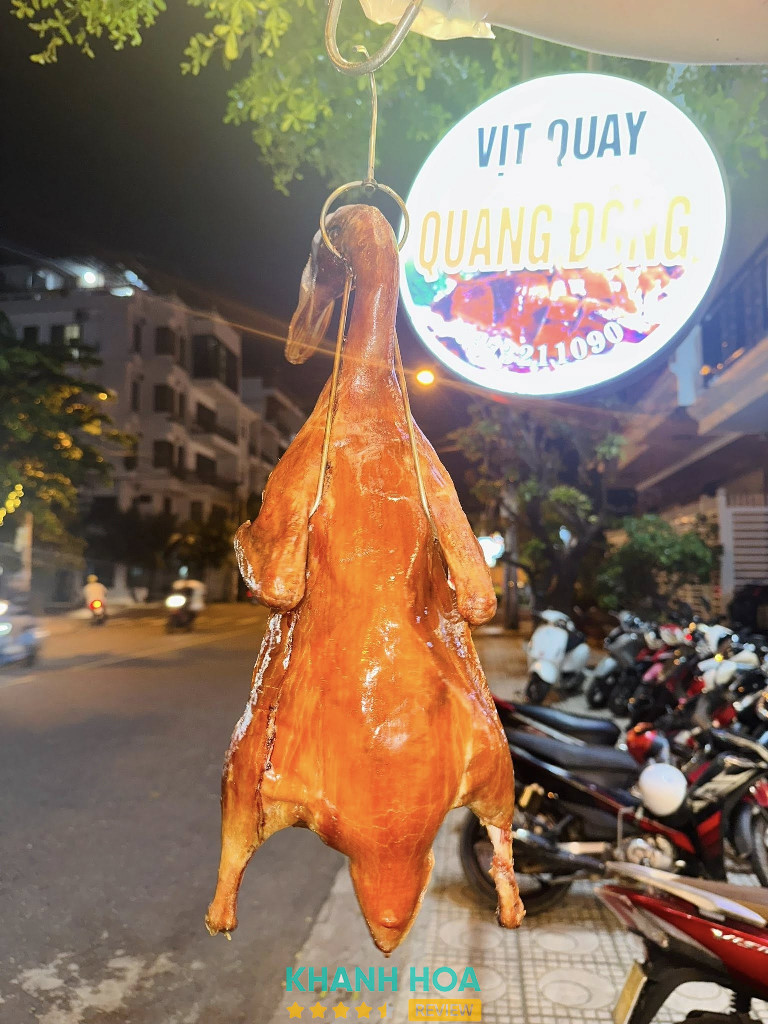 Vịt quay Quảng Đông 99 - 99 Trần Nhật Duật nối dài