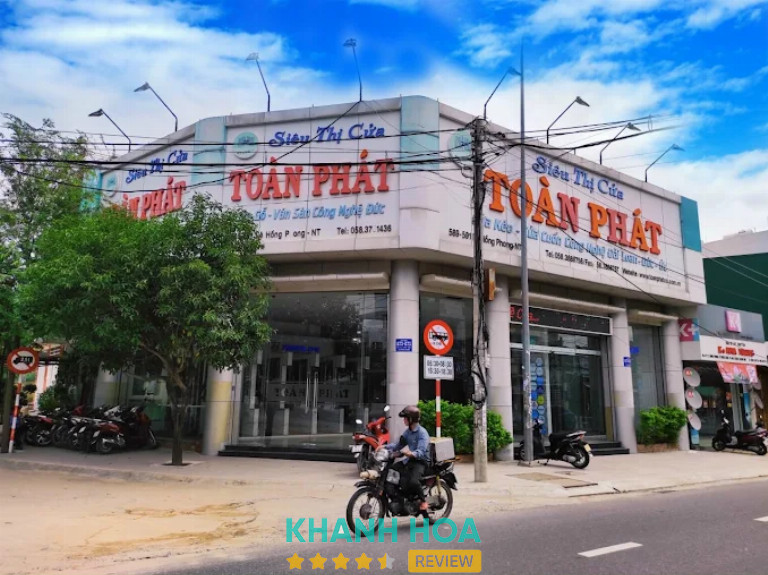 Siêu Thị Cửa Cuốn Toàn Phát Khánh Hòa