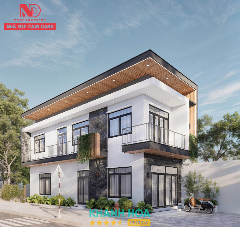 công ty xây nhà trọn gói ở Cam Ranh uy tín