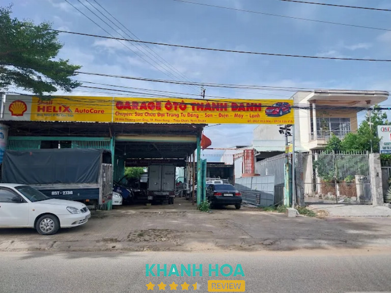 Gara Ô Tô Thành Danh, Phan Rang