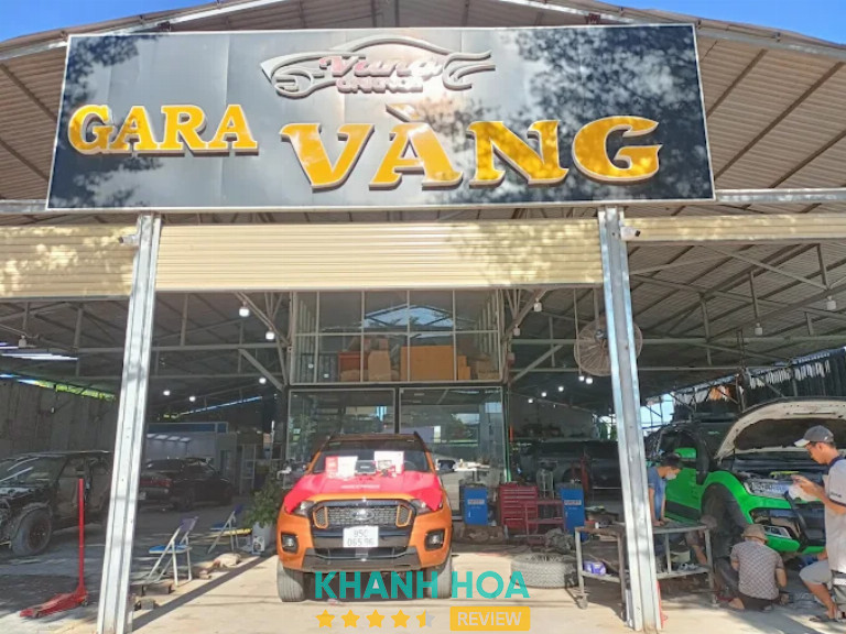 Gara Ô Tô Vàng, Phan Rang