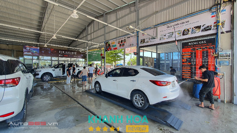 Auto365, Phan Rang