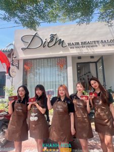 Bài đánh giá về Hair Beauty Salon Diễm, Phan Rang