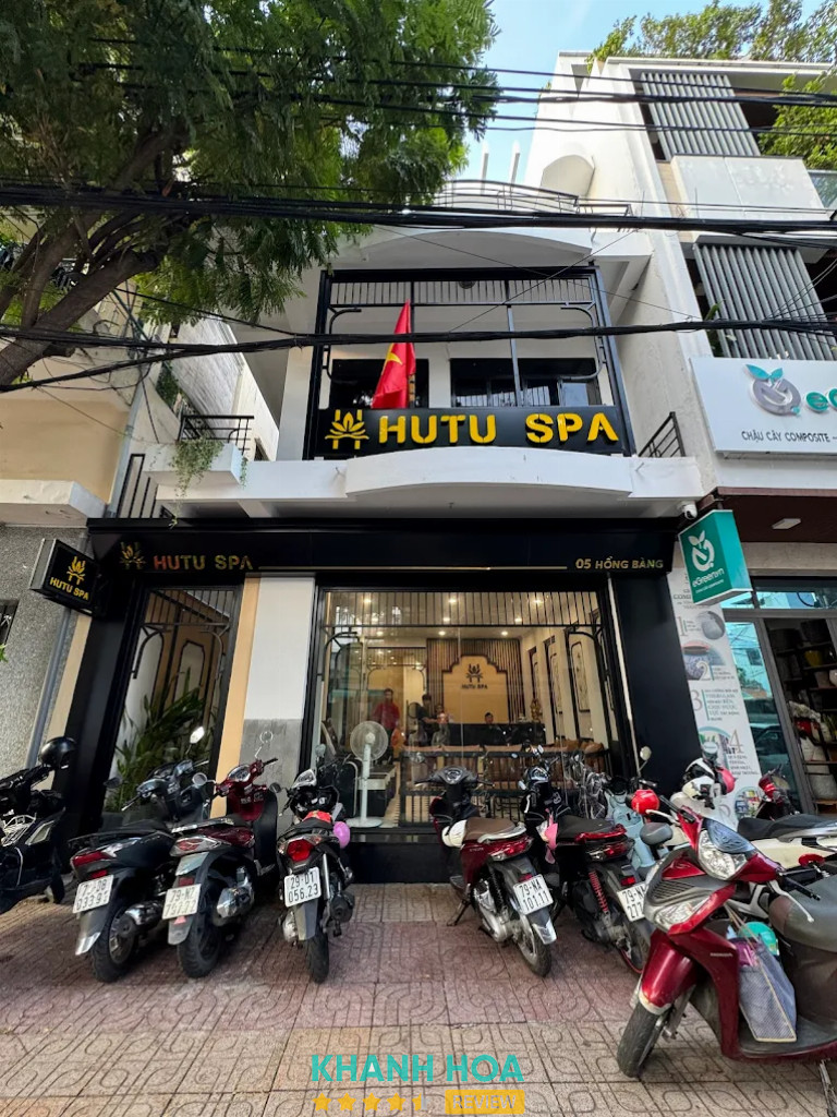 Bài đánh giá về HUTU SPA - Best Spa & Massage Nha Trang