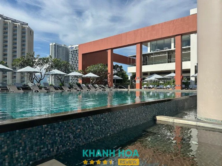 Sheraton Nha Trang Hotel & Spa, Nha Trang
