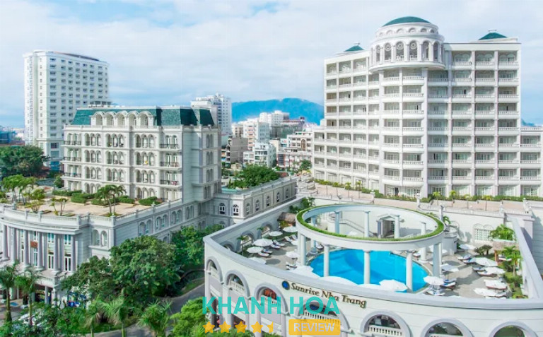 Sunrise Nha Trang Beach Hotel & Spa, Nha Trang