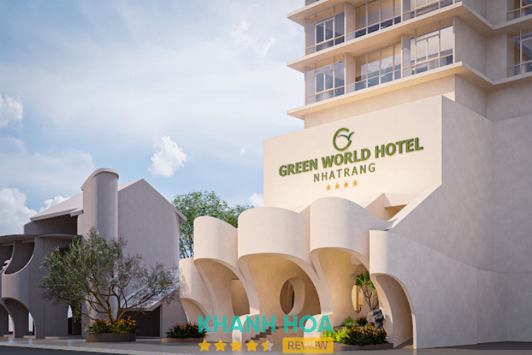 Green World Hotel, Nha Trang