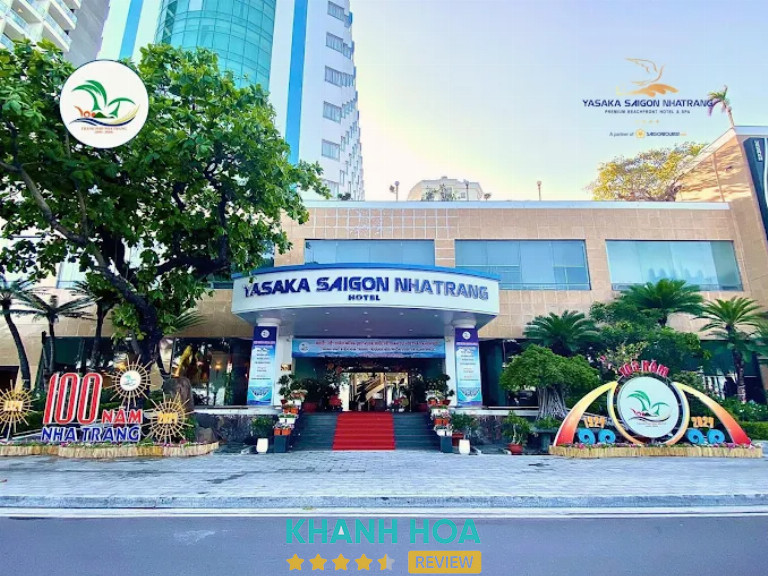 Yasaka Saigon Nha Trang, Nha Trang