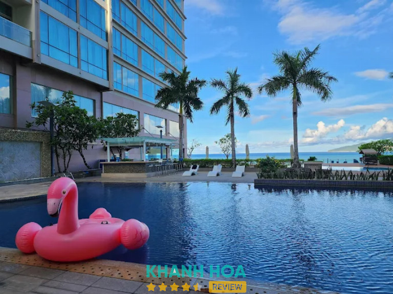 Diamond Bay Hotel, Nha Trang