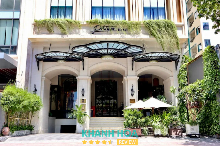 Potique Hotel, Nha Trang