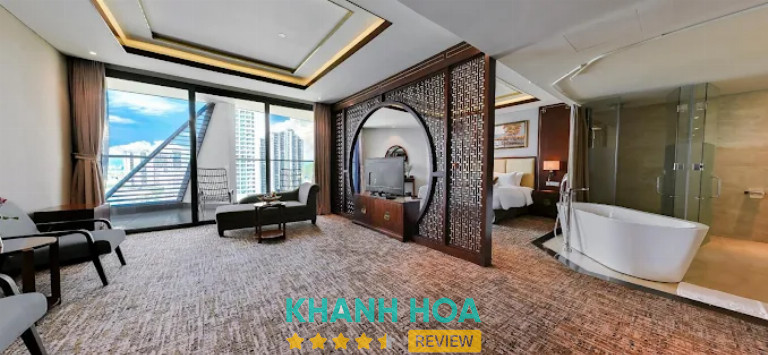 Boton Blue Hotel & Spa, Nha Trang