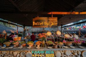 Bài đánh giá về Làng Nghề Nha Trang Xưa