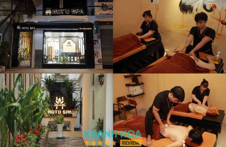 HUTU Spa - 5 Hồng Bàng