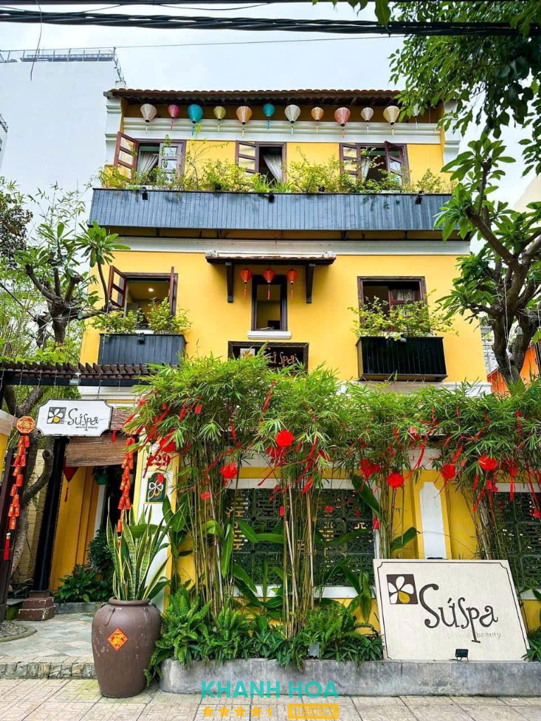 Sứ Spa - 229 Nguyễn Thiện Thuật