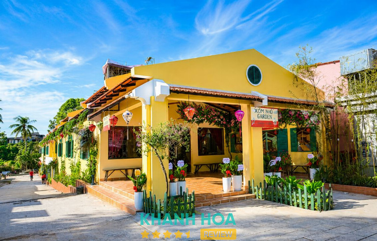 Xóm Mới Garden - 144 Võ Trứ