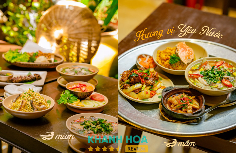 Ưu tiên nguyên liệu tươi ngon