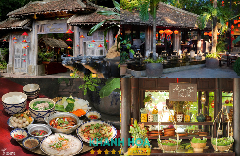 Nhà hàng Làng Ngon - 83 Nguyễn Thị Minh Khai
