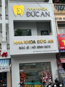 Bài đánh giá về Nha khoa Đức An, Nha Trang