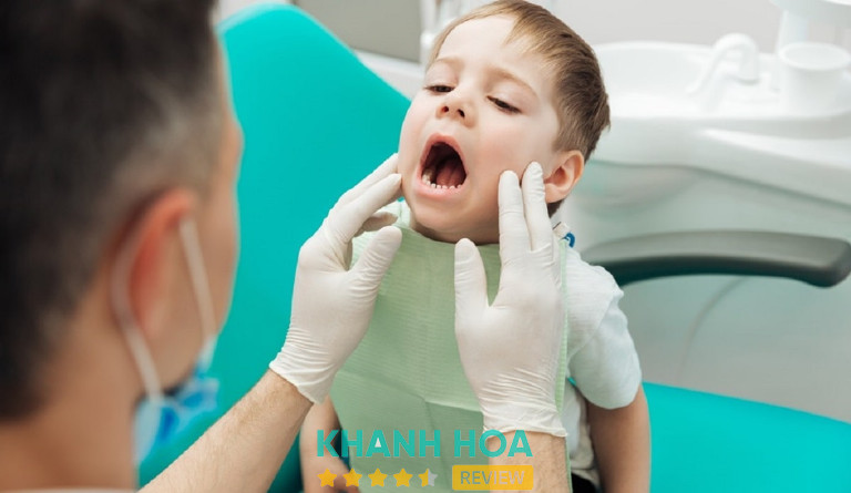Đội ngũ bác sĩ có kinh nghiệm điều trị cho trẻ em