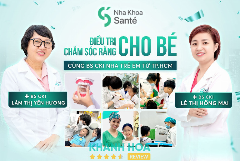 Nha Khoa Santé - STH24.19 Thích Quảng Đức
