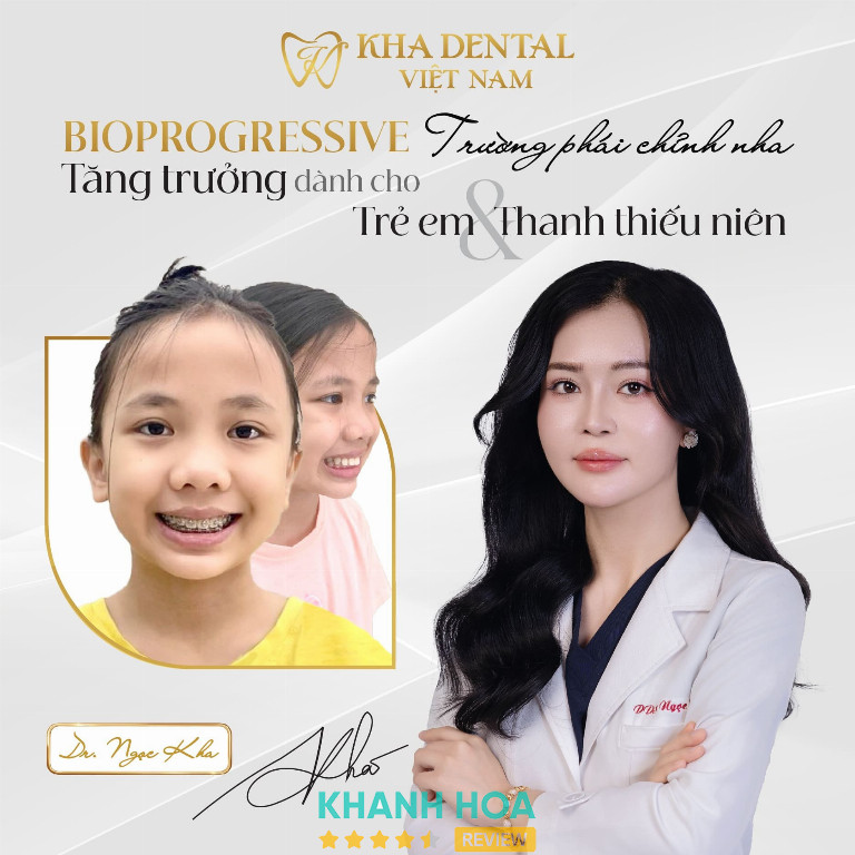 Kha Dental - 48 Yersin