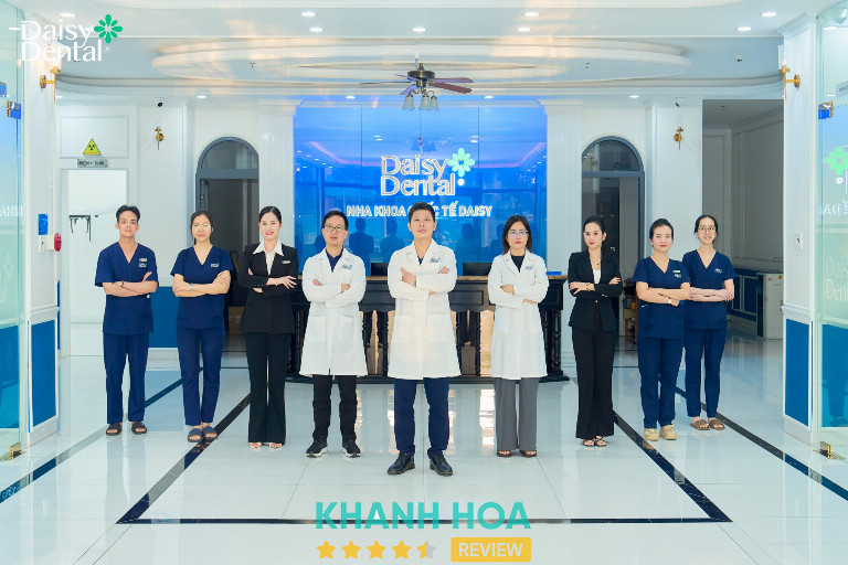 Nha khoa Quốc tế DAISY - 83 Yersin