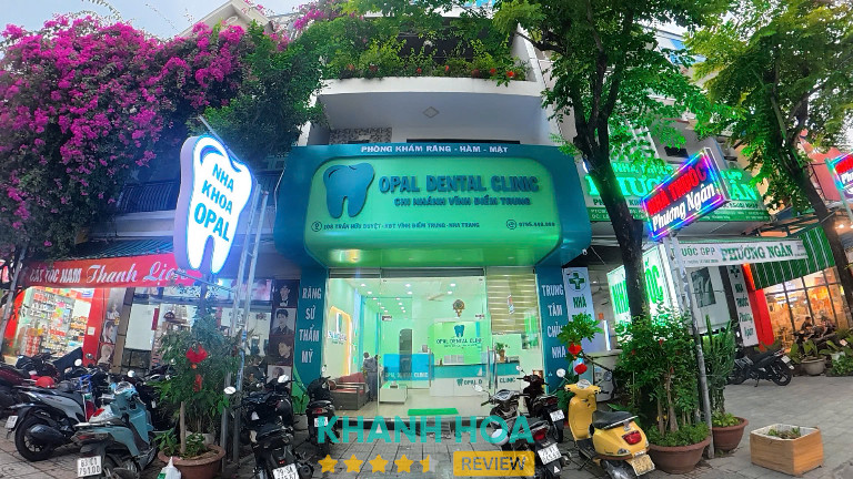 Nha khoa Opal - 108 Trần Hữu Duyệt