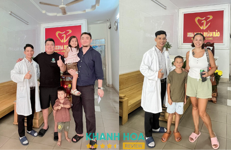 Nha Khoa Hoàn Hảo - 409 Đường 2 Tháng 4