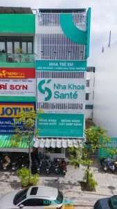 Bài đánh giá về Nha Khoa Santé, Nha Trang