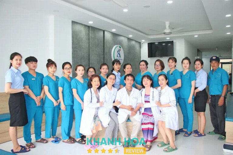 Phòng Khám Đa Khoa An Sinh, Nha Trang