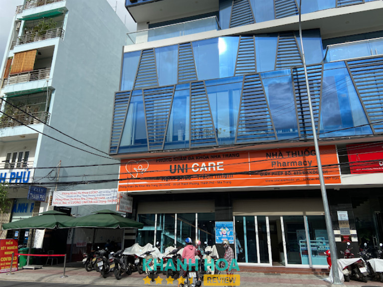 Phòng Khám Đa Khoa Uni Care, Nha Trang