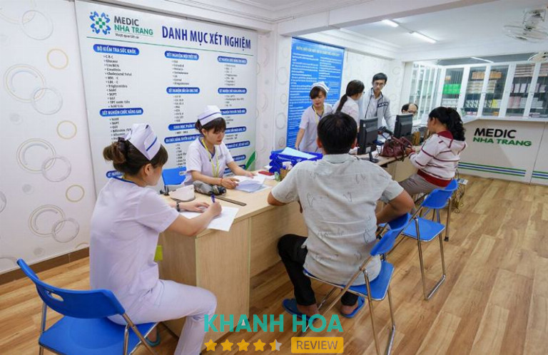 Phòng Khám Đa Khoa Medic, Nha Trang