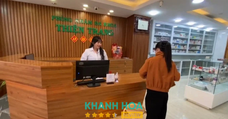 Phòng Khám Đa Khoa Thiện Trang, Nha Trang