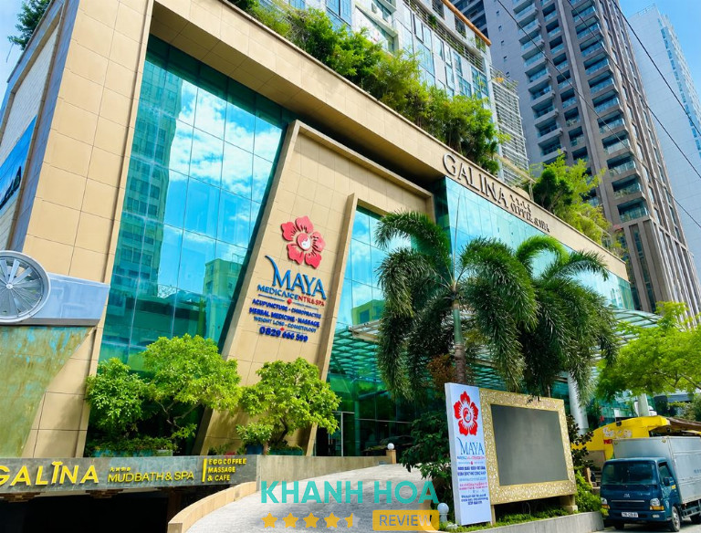 MAYA Medical Centre - 31 Hùng Vương