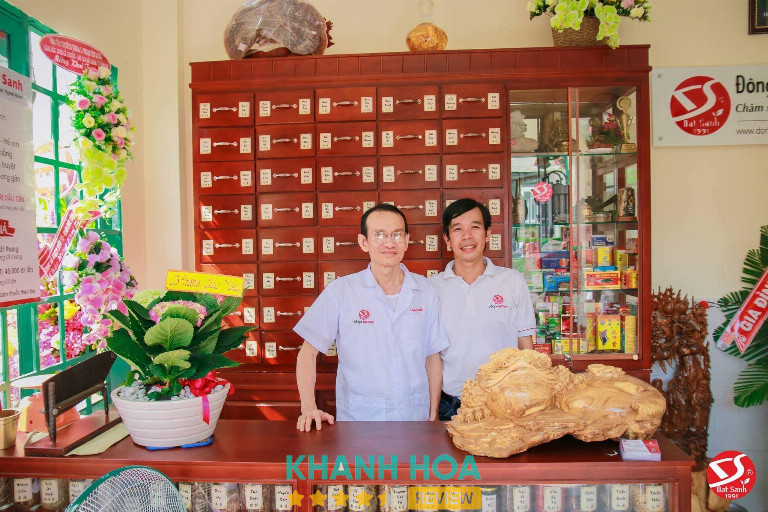 Đông Y Đạt Sanh - 28 Mê Linh