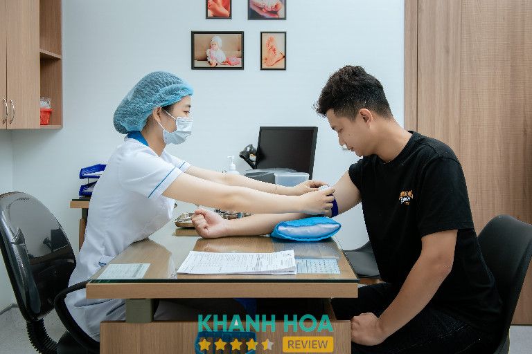 Quy trình khám chữa rõ ràng