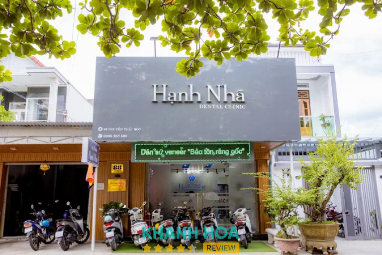 Nha Khoa Hạnh Nhã, Cam Ranh