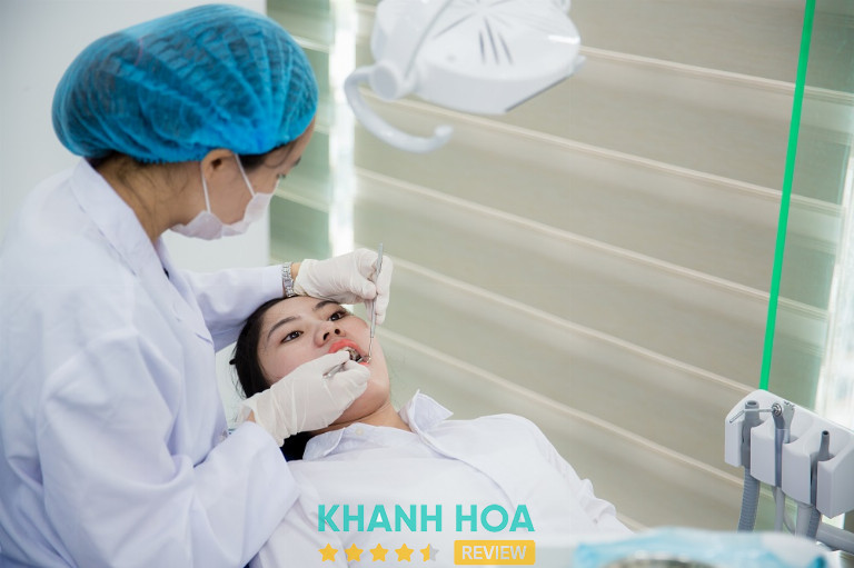 Nha Khoa Việt Nha, Cam Ranh